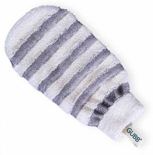 GUBB Bath Scrubber Exfoliating Mitt Loofah Sponge Glove