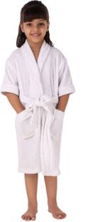 Comfortlooms White Large Bath Robe