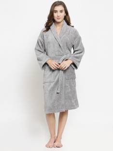 TRIDENT Cloud Burst Large Bath Robe