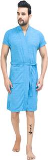 Poorak Ferozi Free Size Bath Robe