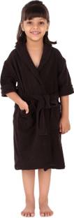Comfortlooms Coffee Medium Bath Robe