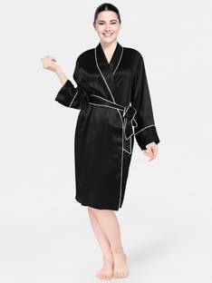 Bella Babe by SK Black XS Bath Robe