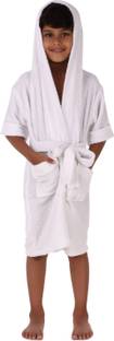 Comfortlooms White Medium Bath Robe