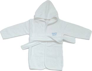 LUV-DUB Multicolor Small Bath Robe