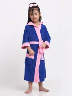 CREEVA Turkish & Pink XXL Bath Robe