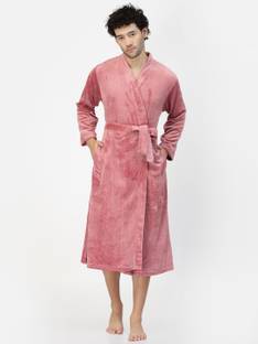 Klotthe Rust Medium Bath Robe