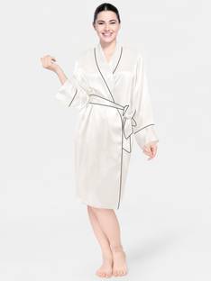 Bella Babe by SK White XXL Bath Robe