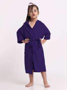 CREEVA Indigo XL Bath Robe