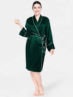 Bella Babe by SK Green Small Bath Robe