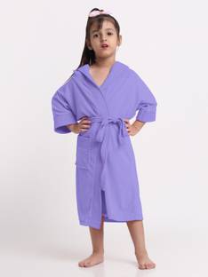 CREEVA Lavender XXL Bath Robe