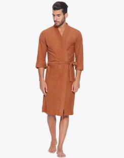 Sand Dune Rust Large Bath Robe