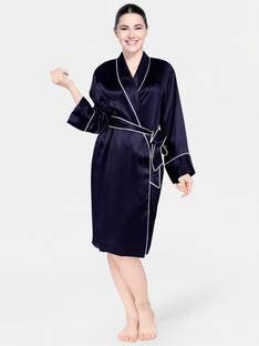 Bella Babe by SK Navy Small Bath Robe
