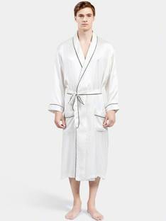Bella Babe by SK White XXL Bath Robe