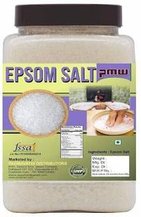 PADMAVATHI ENTERPRISES Grade A Quality - Magnesium Sulphate - For Plants - Germination - 500 Grams Soil