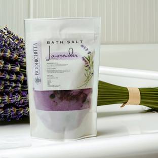 Bodhichitta Lavender Bath Salt | For Relaxation Indulge in Soothing Aromatherapy Bliss