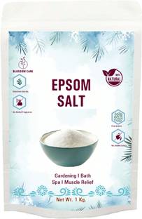 BLOSSOM CARE Epsom Bath Salt For Relaxation Muscle Relief Bath & Feet Soak