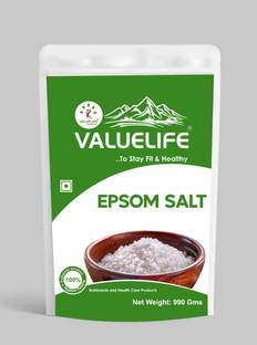Value Life Valuelife Epsom Salt 1kg