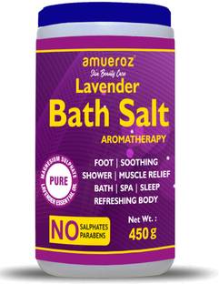 Amueroz Epsom Bath Salt For Bathing Body Relaxing and for Spa
