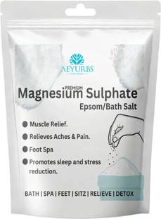 AEYURBS Epsom Salt | For Pure Comfort And Wellness