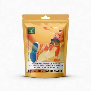 JAINIK EPSOM SALT FOR REDUCES SWELLING & FATIGUE AND BOOSTS SKIN HEALTH