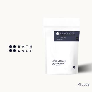 Skinovation Epsom Bath Salt for all skin type