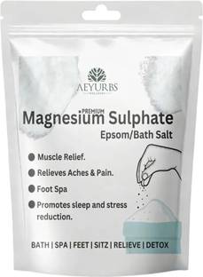 AEYURBS Epsom Salt | For Gentle Relaxation And Care