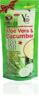 YC Spa salt with Cucumber Extract 300g