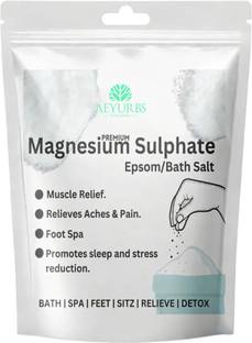 AEYURBS Epsom Salt | For Safe Muscle And Skin Soothing And Hydration Care