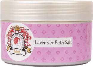 Indrani Cosmetics Lavender Bath Salts