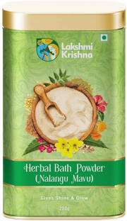 Lakshmi Krishna Nalangu maavu|| Traditional Herbal Powder|| Gives shine & Glow