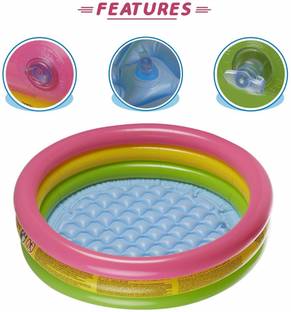 Atreye Baby BathTub 3ft Baby Bath Seat