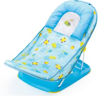 Baby'Pa Baby Bather For Newborn And Infants, Printed Baby Bather Seat Baby Bath Seat