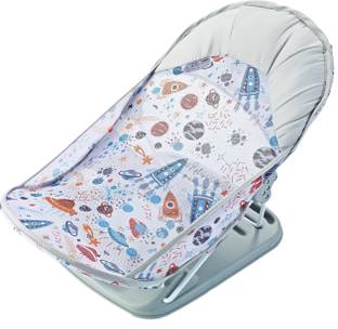 KIDS STATION Newborn Baby Bather | Bath Chair for Newborns and Infants 0-12 Months Baby Bath Seat