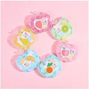 TRENDYLIFE STORE Design Apple Shape Bottle Paper Soap Random