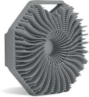 Bhakti Antimicrobial Silicone Body Scrubber for Sensitive Skin