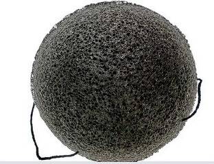 AfterSpa Charcoal Konjac Sponge