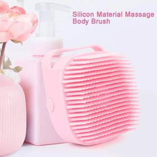 jeniry Silicon Body Scrubber and Body Wash Soft Reusable Brush for Men & Women 005