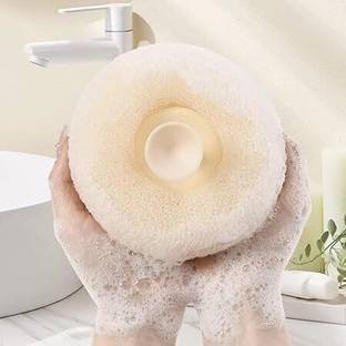 Karka Loofah Body Scrubber Bathing Brush For Men & Women