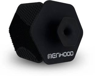 MENHOOD Face Scoob Premium Silicone Scrubber for Cleaning & Exfoliating Your Skin