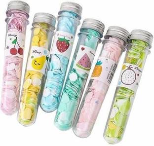Plusbeauty Pack of 1 Petals Paper Soap Tube Scented & Portable For Home,Travel etc x1.383