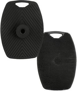 SHIVALAY Body Scrubber for Bathing - Dead Skin Remover,Reusable Body Cleansing Brush