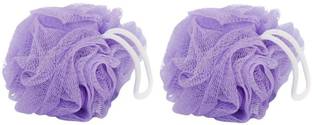Just Peachy Bath Sponge Round