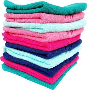 Space Fly Cotton 300 GSM Face Towel