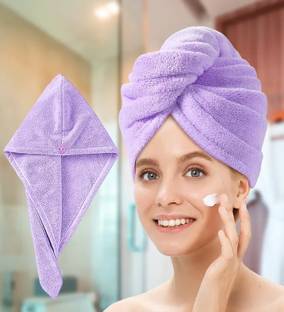 Fezora Microfiber 500 GSM Hair Towel