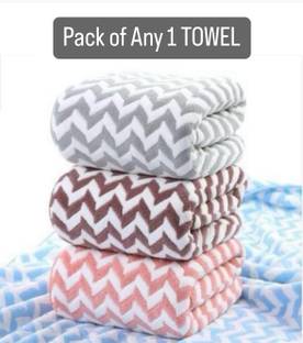 Jums Microfiber 400 GSM Bath, Beach, Sport Towel