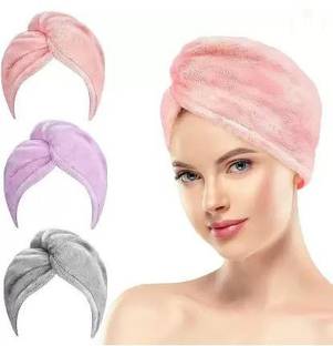 tejas Terry Cotton 500 GSM Hair Towel
