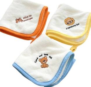 DGSELL CREATIONS Cotton, Microfiber 200 GSM Beach, Face, Hair, Hand, Sport Towel Set