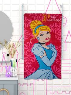 DISNEY Cotton 350 GSM Bath Towel