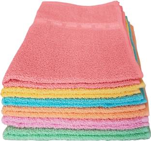 SOMUDEE Cotton 300 GSM Hand Towel