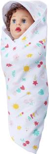 gigglyfy Baby Cotton 300 GSM Bath Towel
